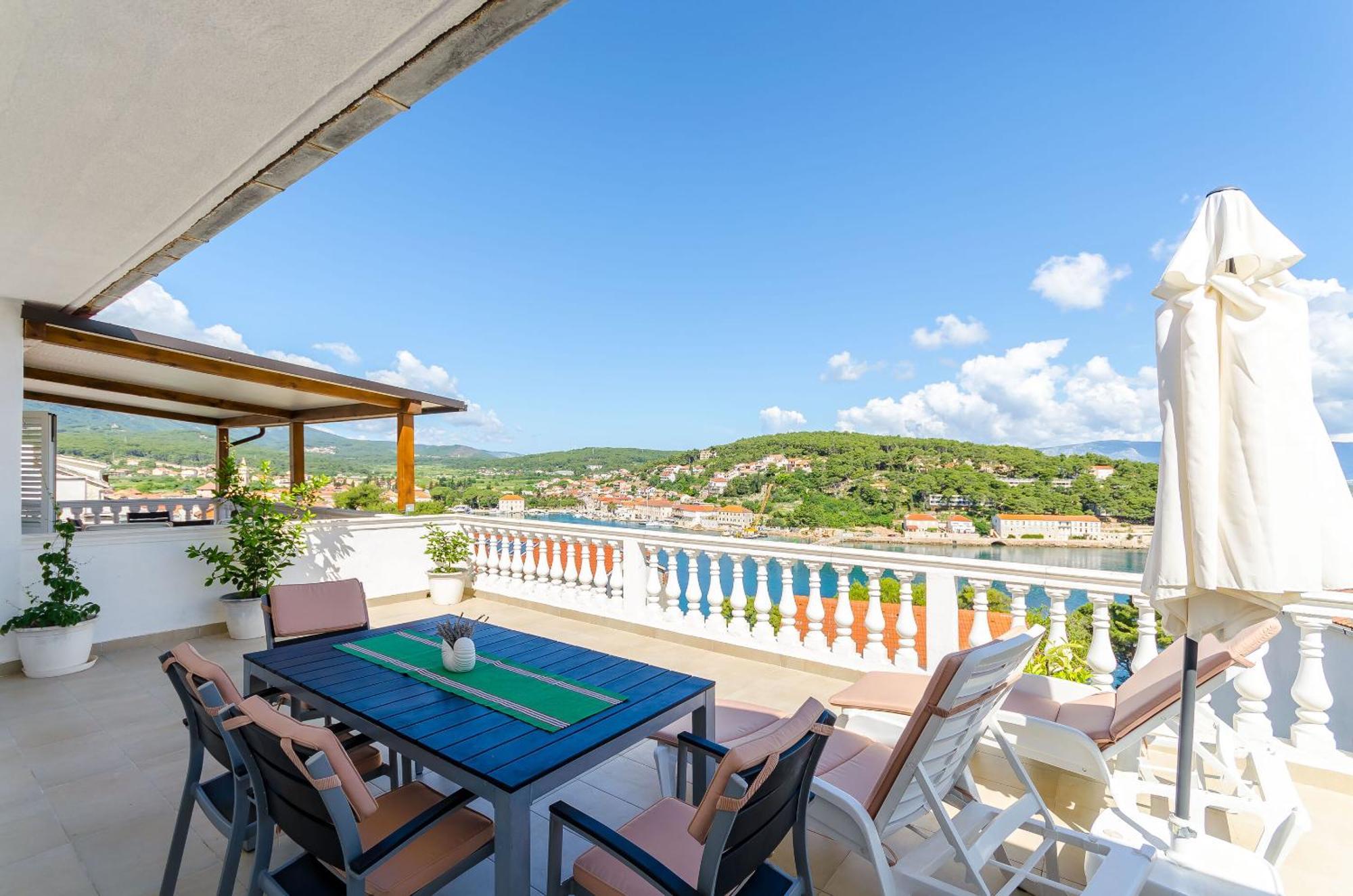 ילסה Apartments Jakov מראה חיצוני תמונה